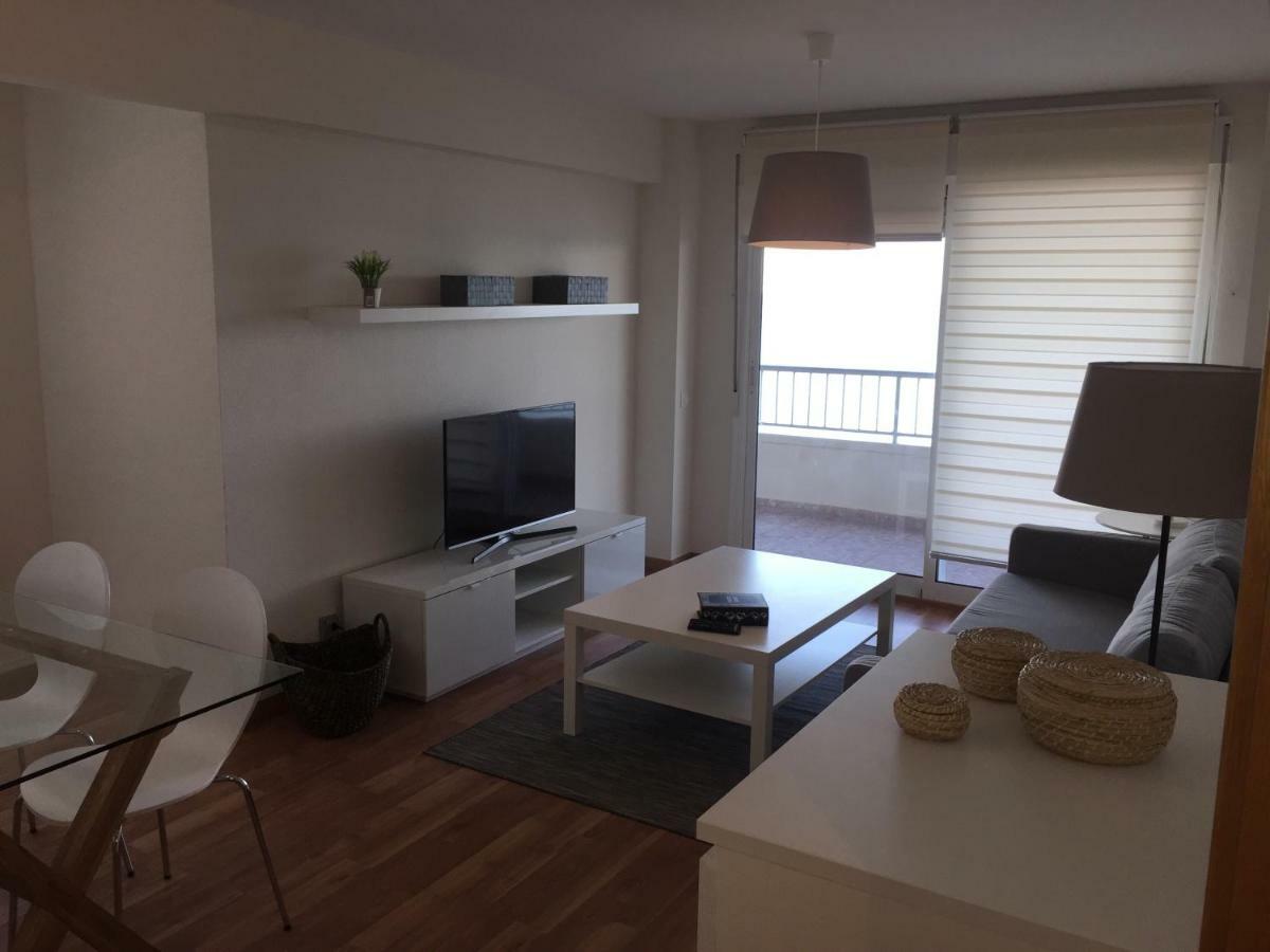 Apartments Campello Ел-Кампельйо Екстер'єр фото